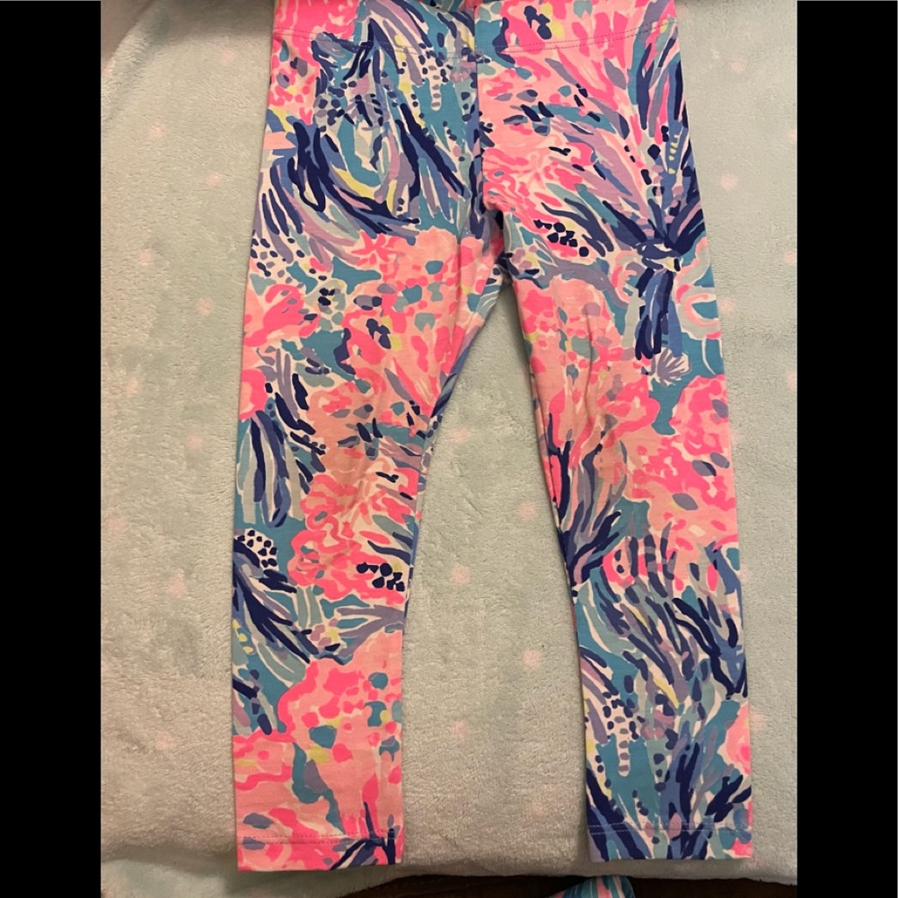 XS Girls Maia Leggings